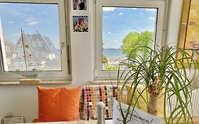 3SZ Penthaus Luna am Sandstrand mit Meerblick&Balkon